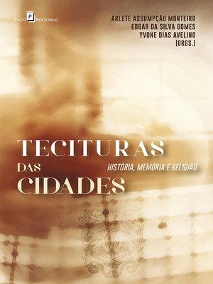 cover image of Tecituras das Cidades